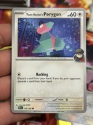 153/182 Team Rocket’s Porygon – Pokémon Destined Rivals  