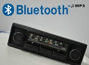 Radio Blaupunkt LYON z Bluetooth mp3 Mercedes w115 w116 r107 w123