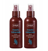 Spray przyspieszający opalanie 100 ml Ziaja Masło Kakaowe