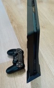 Konsola Sony Playstation 4 Slim 1000GB SSD + Pad + Podstawka