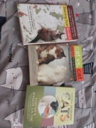 Super zestaw o kotach, podstawy, żywienie behawiorysta Pam Johnson Bennet