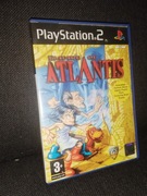 Empire of ATLANTIS gra PlayStation 2