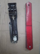 Volkswagen vw golf lll 3 kombi lewarek trojkat hak