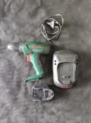 Wkrętarka Bosch PSB 14,4 Li uszkodzona.