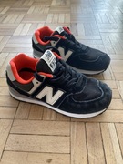 Buciki sznurowane New Balance 574 roz. 29