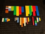 Klocki lego duplo na wagę!