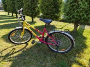 Dziecięcy młodzieżowy rower Maxim Max