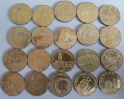 2 złotówki okolicznościowe - Polska po roku 2000