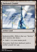 Darksteel Citadel Magic: the Gathering MtG