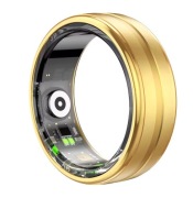 Smart Ring Colmi R06 rozmiar 8 złoty - nowy