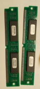 PS/2 DRAM SIMM 72pin 8MB (2x4MB), LOW, FPM -tested–dla:486,Pentium-Retro