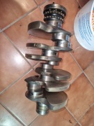 Wał audi a6 c6 3.0tdi bmk 