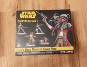 Star Wars Shatterpoint - That's good business