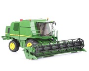Katalog części kombajn JOHN DEERE 9640, 9660, 9680, 9640i, 9660i, 9680i WTS