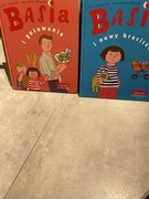 BASIA I NOWY BRACISZEK + 6 INNYCH KSIĄŻEK, STANECKA, OKLEJAK