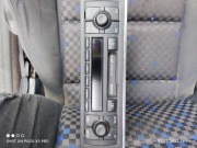 Radio samochodowe Audi Chorus. 