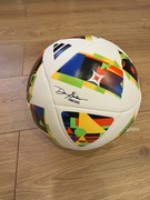 Piłka nożna firmy Adidas 