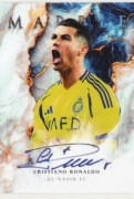 MARBLE 2025 KARTA Z AUTOGRAFEM RONALDO
