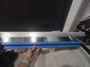 KNAUF Nóż do gładzi 70 cm Do szpachlowania powierzchni ścian i sufitów