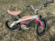 Rower dziecięcy, używany - sprawny