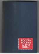 Poczta Polska w 1944 roku