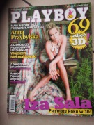 Playboy Nr 07 (211) lipiec 2010 żurnal polski