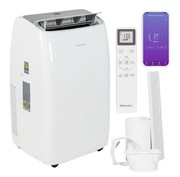 Klimatyzator przenośny WiFi 4w1 wydajny 4,1kW 46m2 Froya KP41W