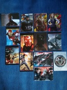 Karty Panini Marvel Kapitan Ameryka Civil War Wojna Bohaterów