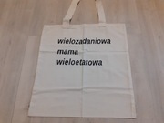 Torba na zakupy WIELOZADANIOWA MAMA ...