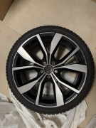 Felga aluminiowa Volkswagen OE 2GA601025AK 8.0" x 19" 5