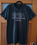 Koszulka NASA  r. M wiek 12 lat