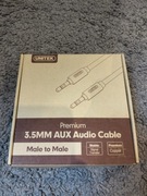 Kabel AUX 5 metrów Unitek