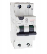 Wyłącznik różnicowy B16A 30mA General Electric