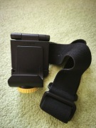 Pasek na przegub dłoni do  kamery Sony Action Cam, mocowanie na głowę 