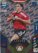 PANINI FIFA 365 2026 FANS FAVOURITE LEGEND LUCIO BAYER LEVERKUSEN FAN12