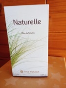 NATURELLE 75 ml woda toaletowa francuskiej marki Yves Rocher.