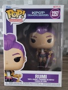 Rumi 2257 Demon Hunters Funko pop