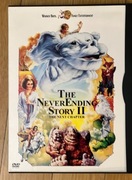 The Neverending Story II - The Next Chapter. DVD, oryginalna wersja USA