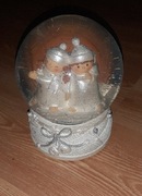 Śnieżna kula z pozytywką Duża 