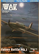 Fairey Battle Mk.1 WAK