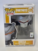 Funko Pop Fortnite Omega #435