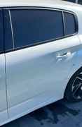 Drzwi lewe tylne lewy tył Peugeot 308 III T10 P5 KWE 2022 Kompletne Perła