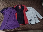 Fartuszki kosmetyczne S/M