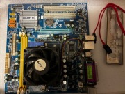 Płyta główna GIGABYTE GA-M61PME-S2 AMD 5400+