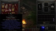 Diablo II Resurrected Broń dla czarodziejki