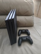 Konsola PS 4 1TB 4K