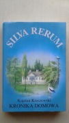 Silva rerum Kronika domowa