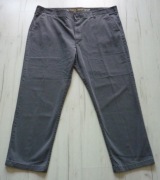 Męskie lekkie spodnie jeansowe LEE rozmiar 4XL W46 L32 STRETCH z USA!