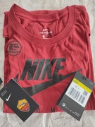 Kolekcjonerski damski T-Shirt Nike Dri-Fit AS Roma