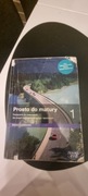 Prosto do Matury1, podręcznik do matematyki dla liceum i technikum